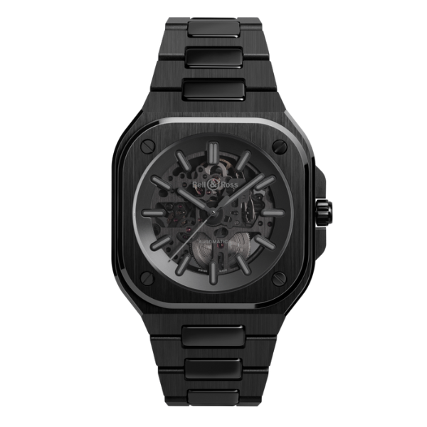 Bell & Ross BR 05 Skeleton Phantom Ceramic - BR05A-PH-SK-CE/SCE
