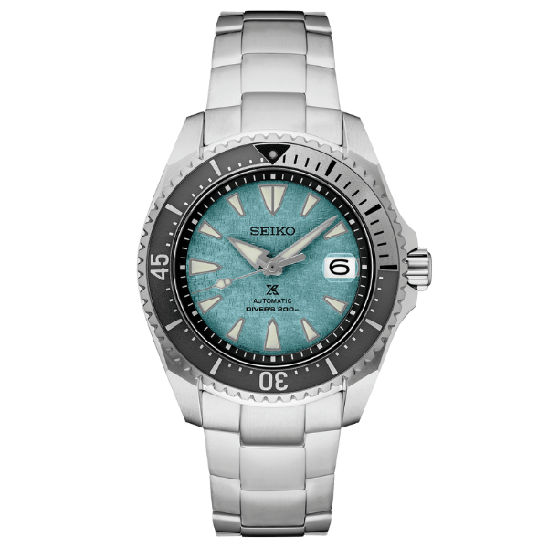 Seiko Prospex U.S. Special Edition Blue-Green Dial- SPB353