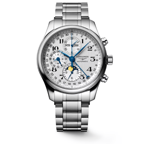 Longines Master Collection Chronograph Moonphase 42mm - L2.773.4.78.6