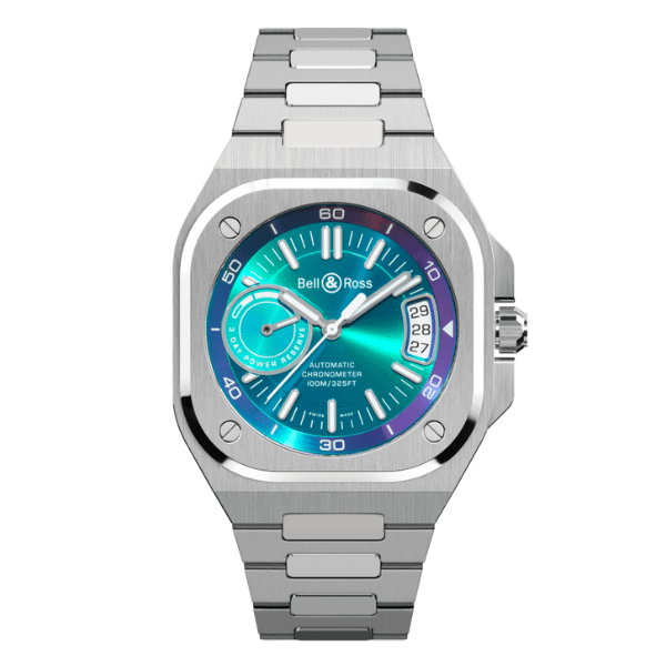 Bell & Ross BR-X5 Iridescent - BRX5R-IRS-ST/SST