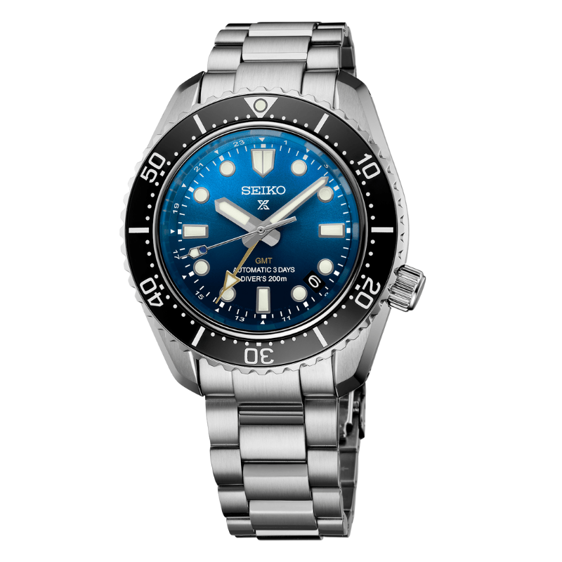 Seiko Prospex 1968 Heritage Diver's GMT U.S. Limited Edition - SPB477