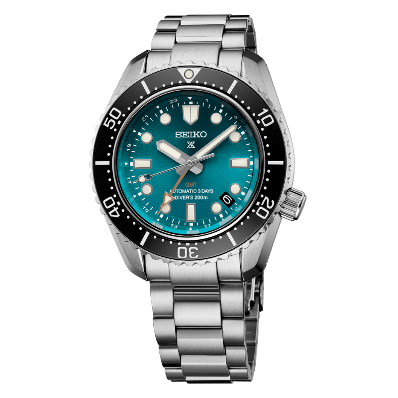 Seiko Prospex 1968 Heritage Diver's GMT U.S. Limited Edition - SPB475