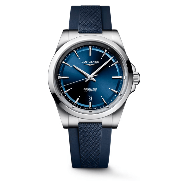 Longines Conquest Blue Dial 41mm - L3.830.4.92.9