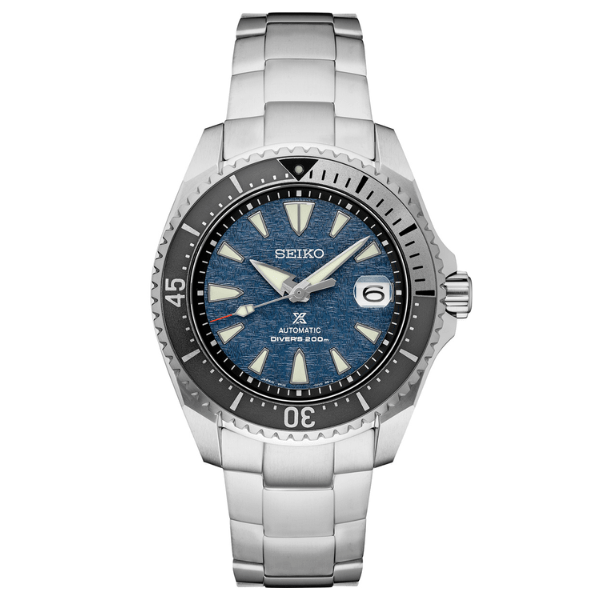 Seiko Prospex U.S. Special Edition Blue Dial- SPB357