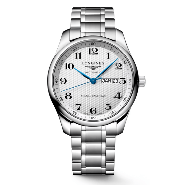 Longines Master Collection Silver Dial 42mm - L2.920.4.78.6