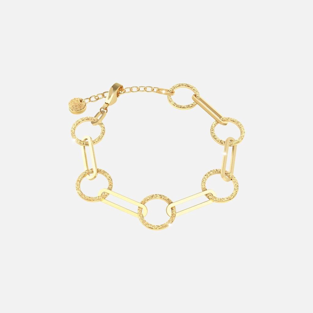Copenhagen Circles Bracelet
