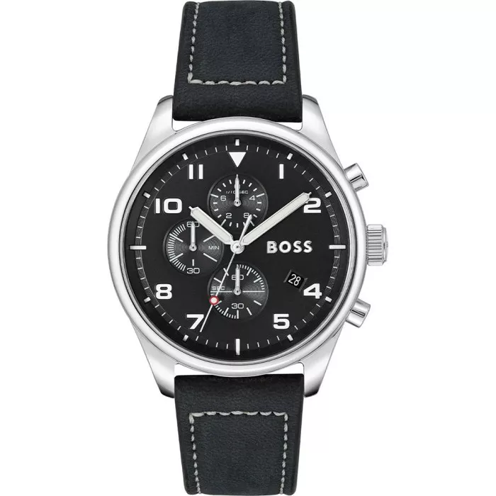 Boss® Chronograph 'View' Men's Watch 1513987