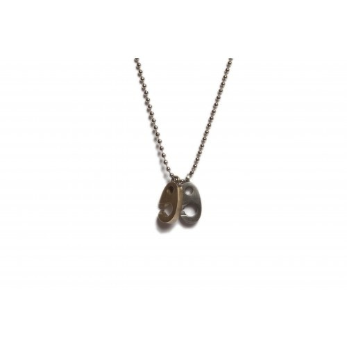 The Big Brummels Necklace (Brown)