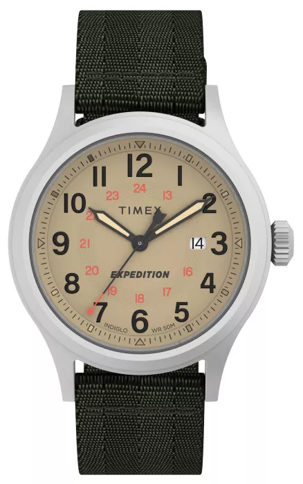 Timex® Analogue 'Expedition North Sierra' Men's Watch TW2V65800