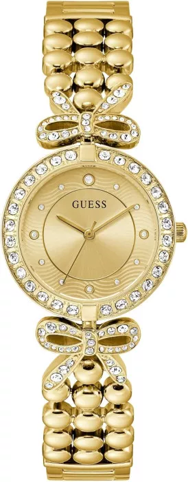 Guess® Analogue 'Ribbon' Women's Watch GW0838L2
