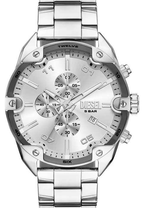 Diesel® Chronograph 'Spiked' Men's Watch DZ4677