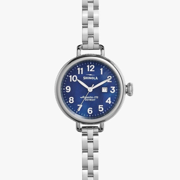 Shinola Women's 20001099 The Birdy Stainless Steel Watch