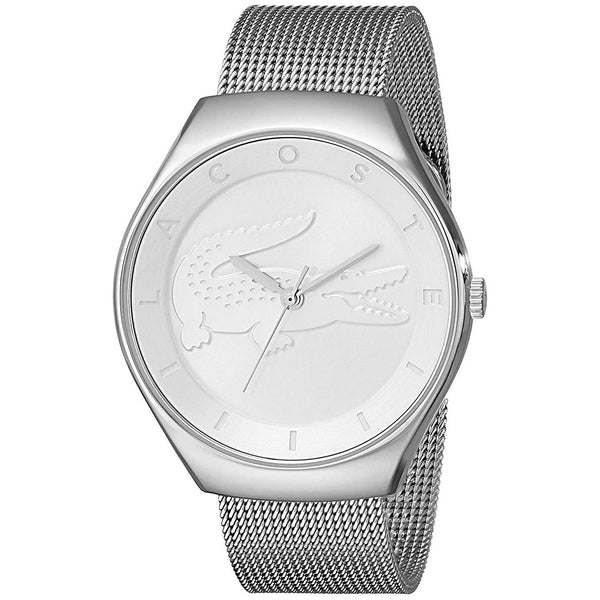Lacoste Women's 2000764 Valencia Stainless Steel Watch