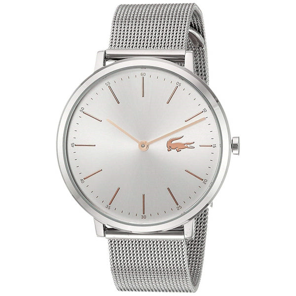 Lacoste Women's 2000987 Moon Stainless Steel Watch