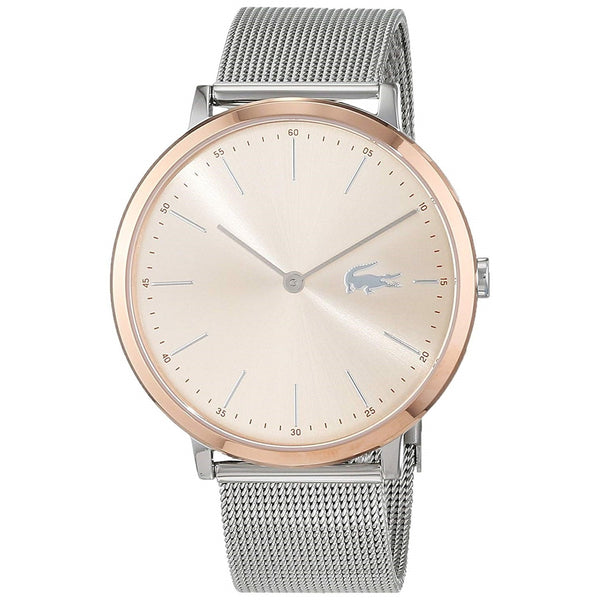 Lacoste Women's 2001002 Moon Stainless Steel Watch