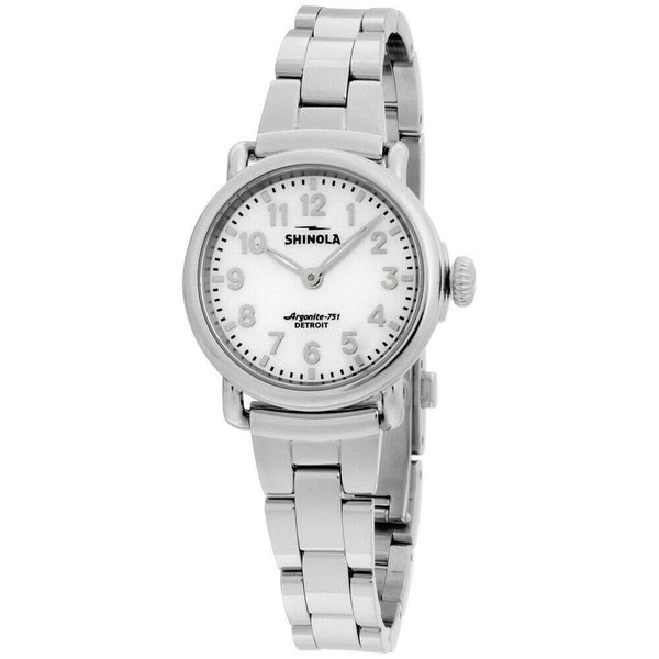 Shinola Women's 20037629 The Runwell Stainless Steel Watch