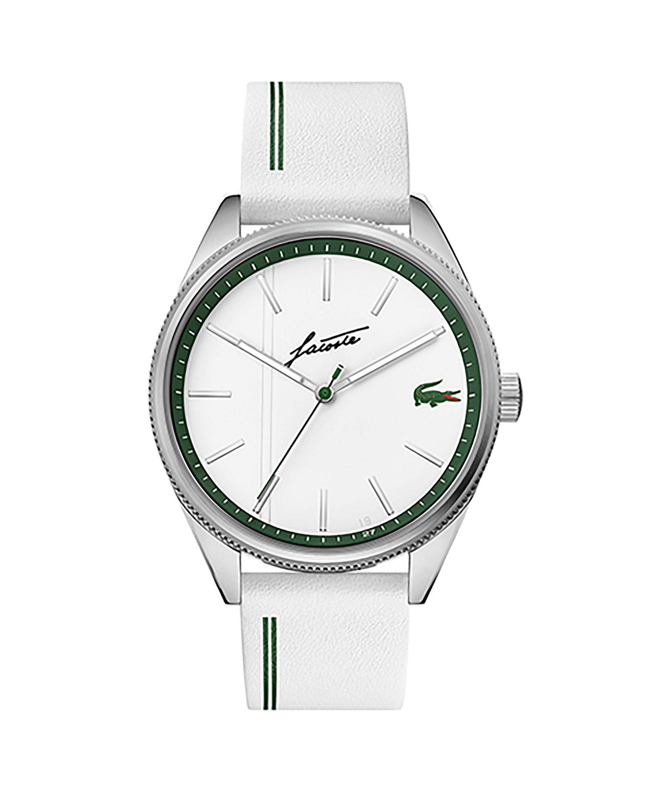 LACOSTEHeritage Unisex Watch, 42mm
