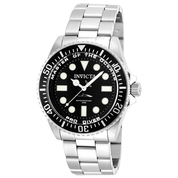 Invicta Men's 20119 Pro Diver Stainless Steel Watch