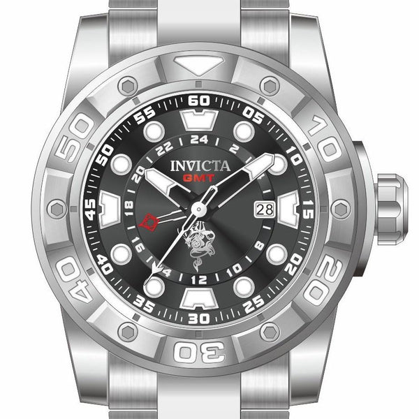 Invicta Men's 20183 Sea Base Stainless Steel Watch