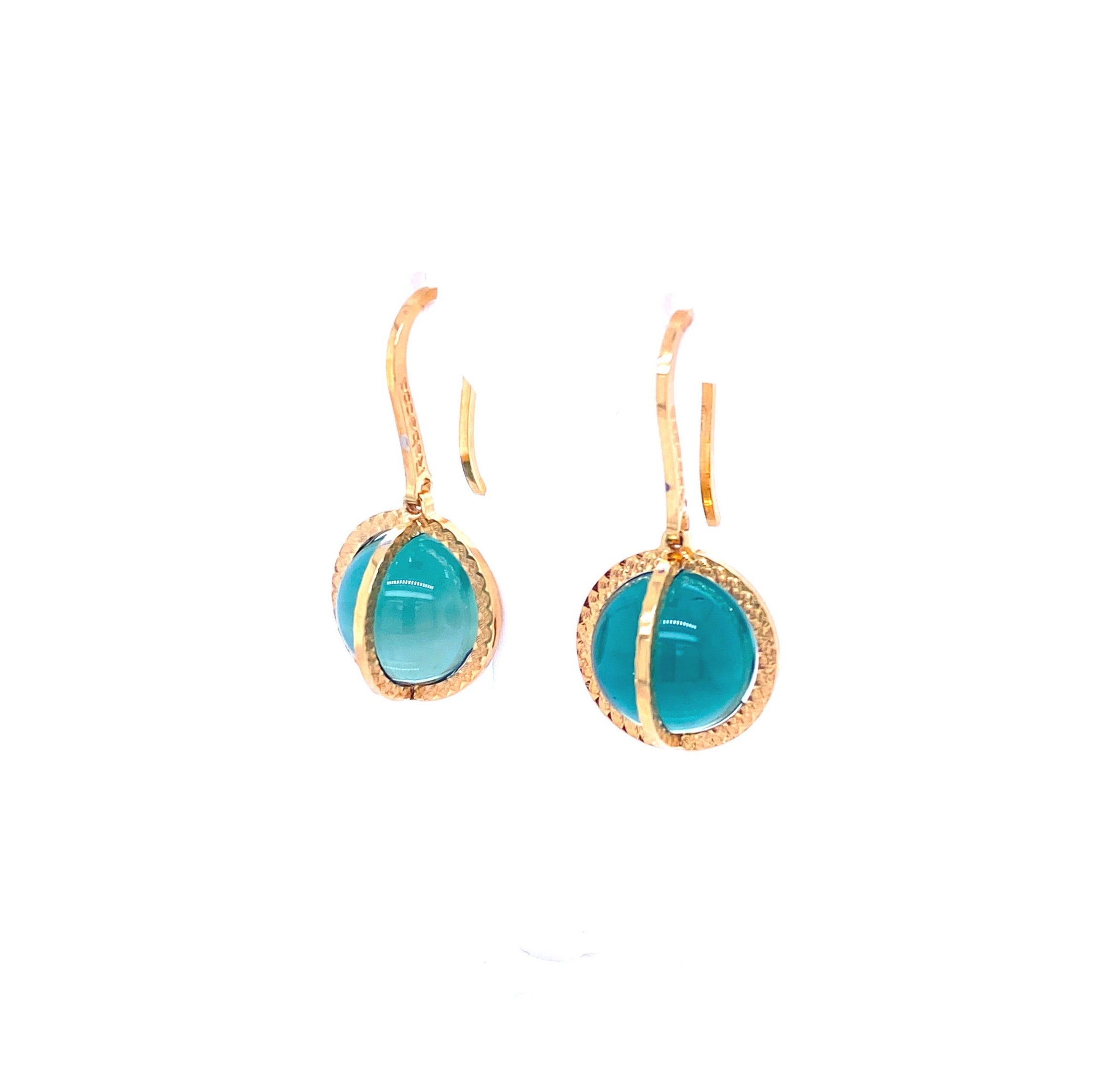 Rio Single Dangle Earrings