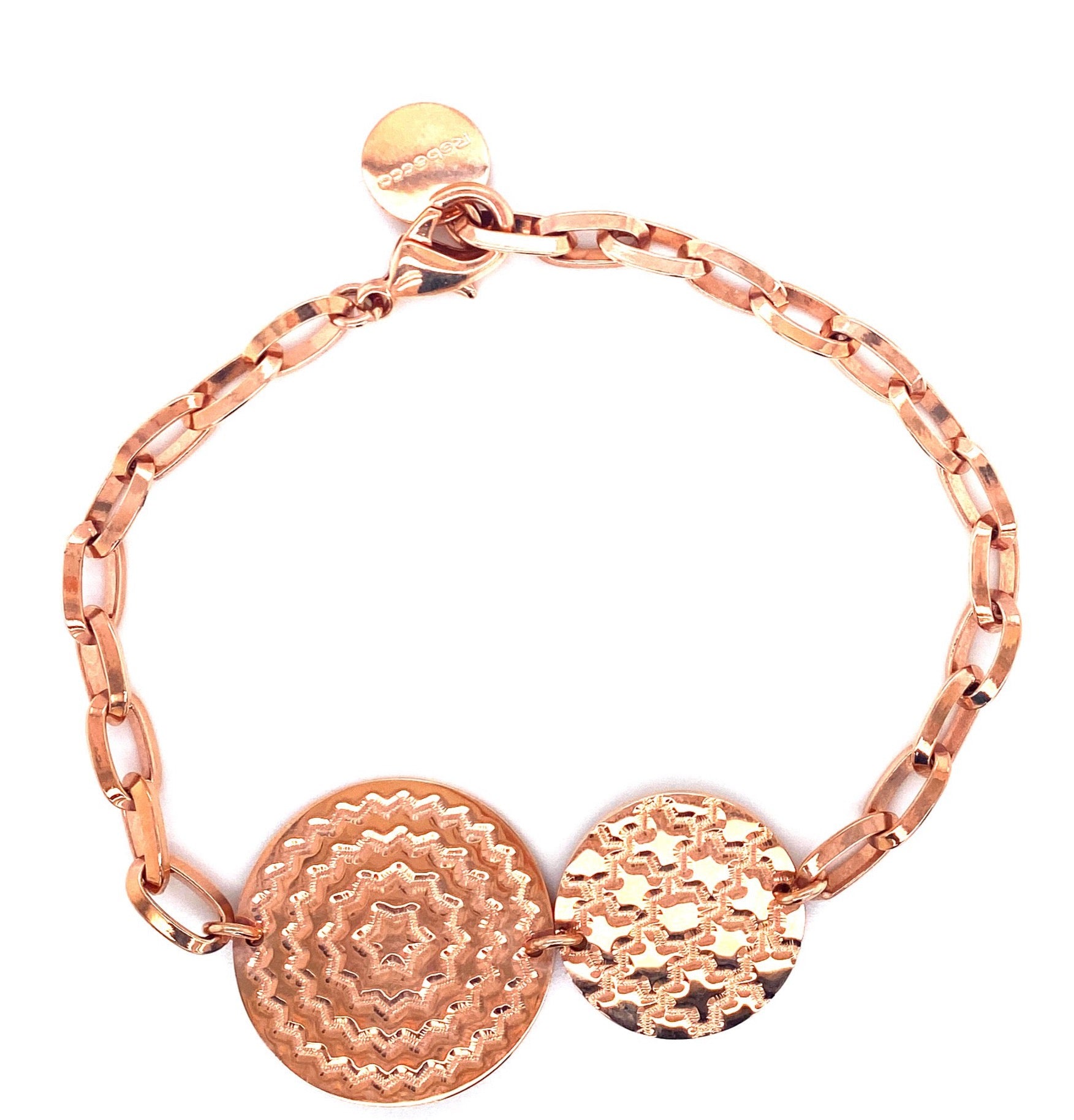 Miami Rose Gold Bracelet