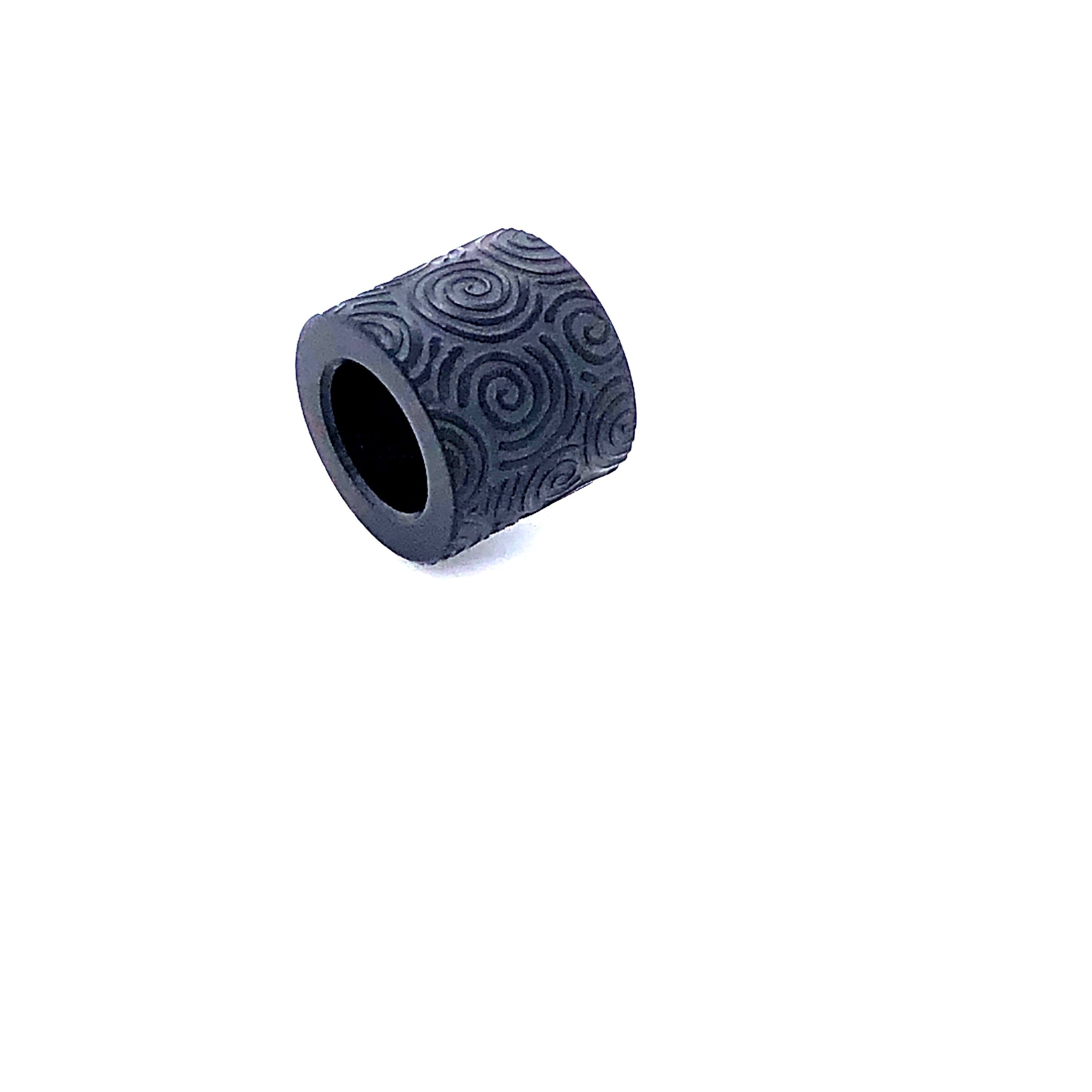 Air Element Pattern Steel Link (Blue)