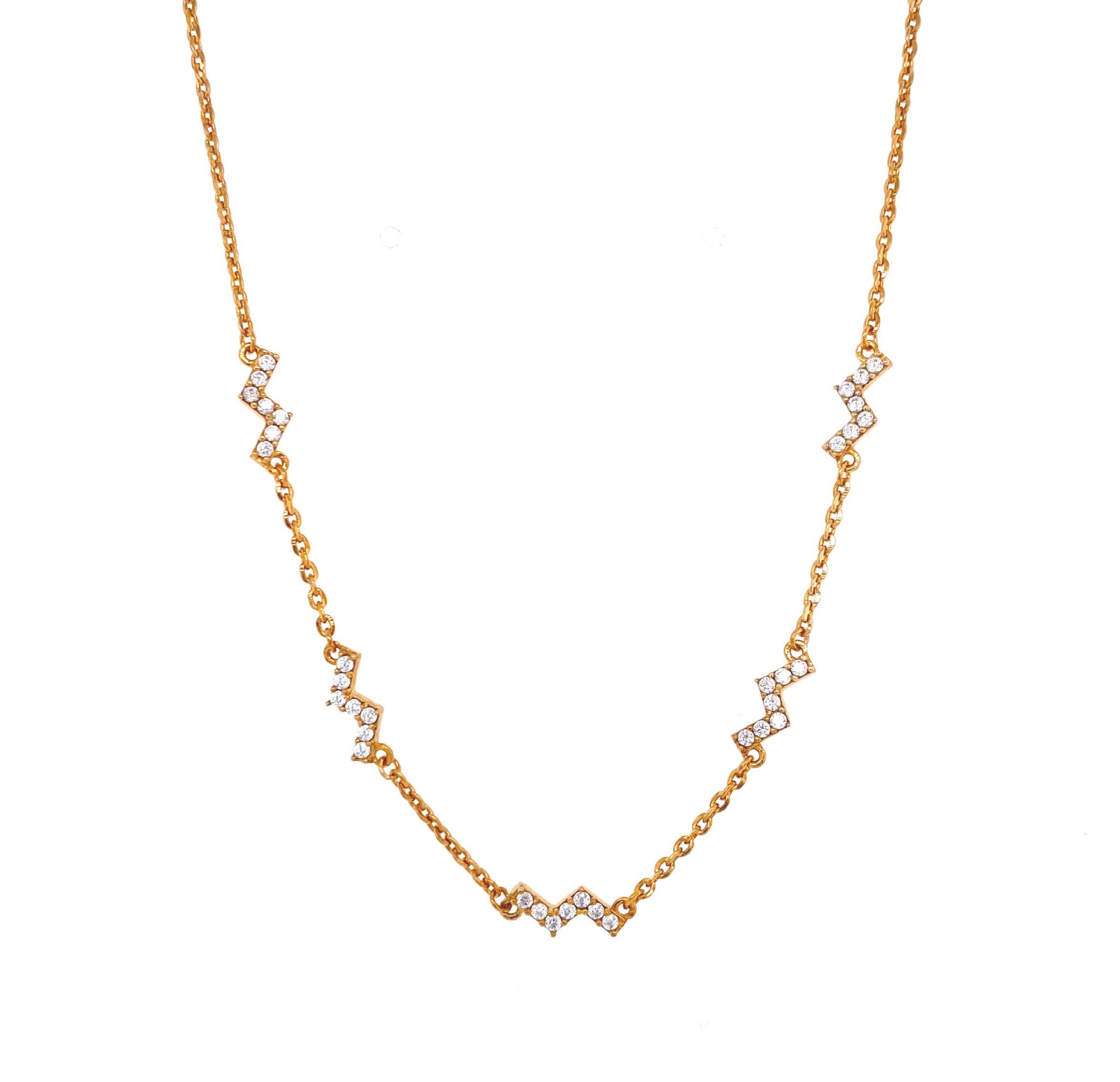 Dubai Necklace (Gold)