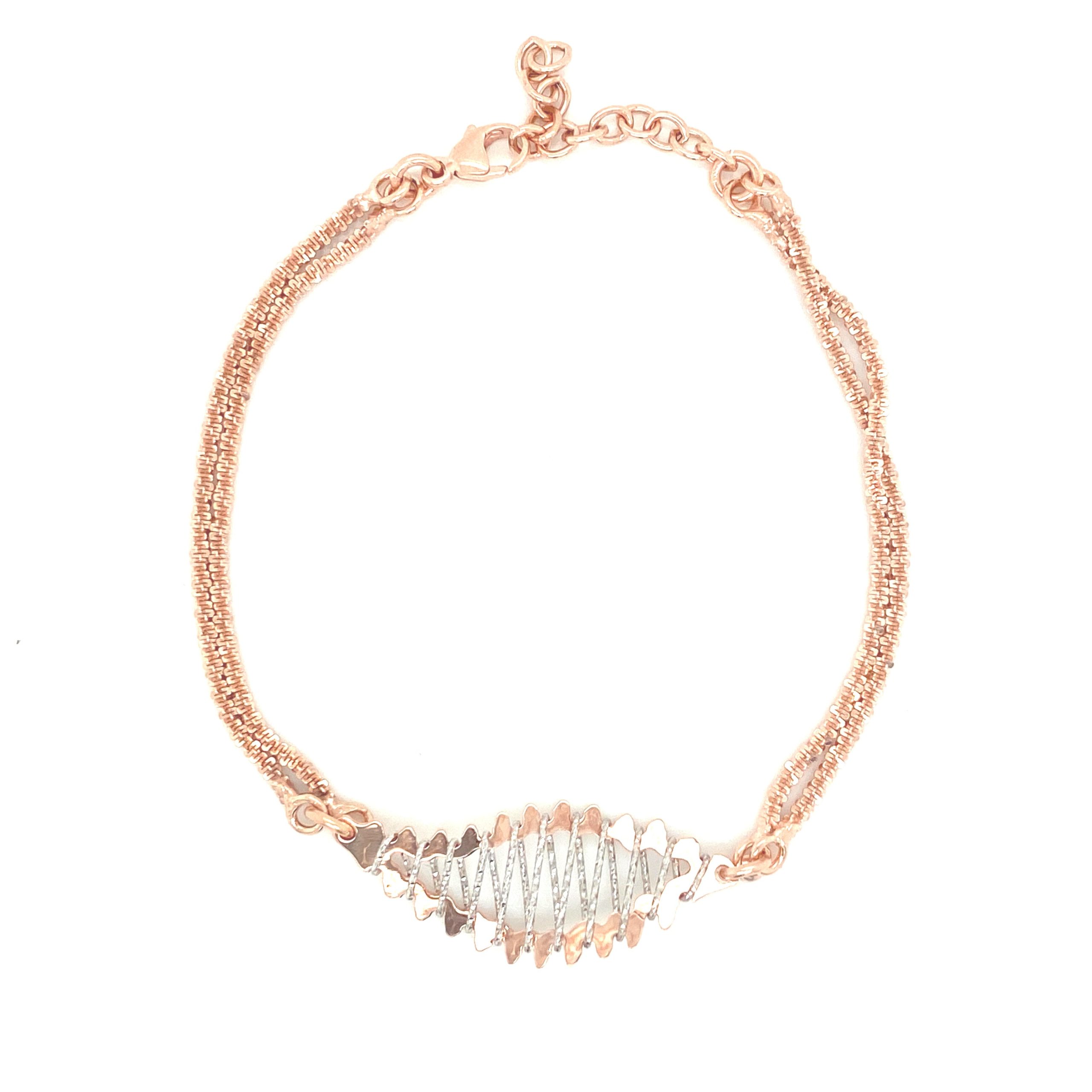 Evanescence Bronze/Brass Bracelet