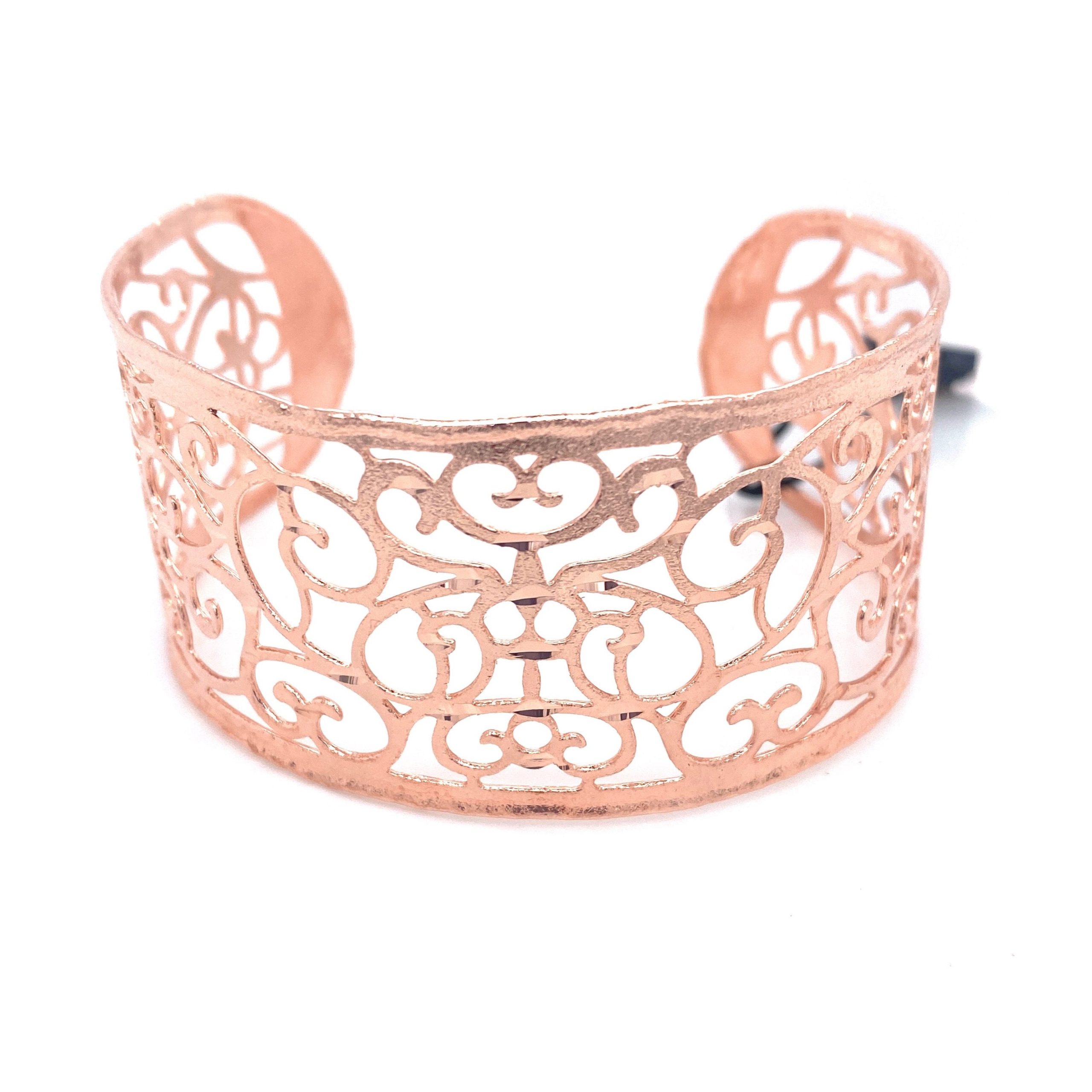Incanto Bronze Bangle