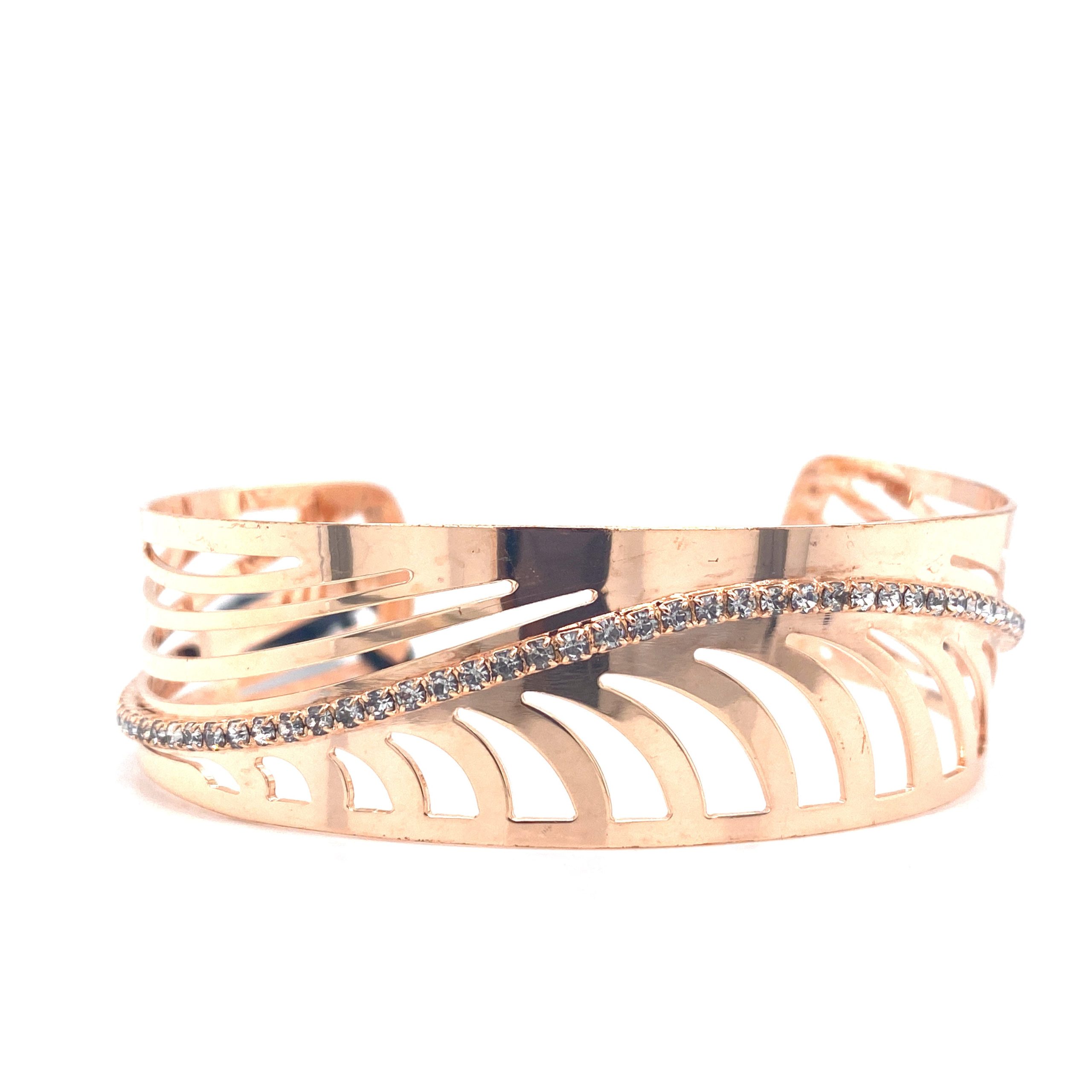 Kalahari Bronze Small Bangle