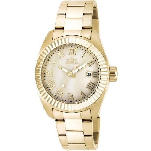 Invicta Women's 20316 Angel Gold-Tone Stainless Steel Watch