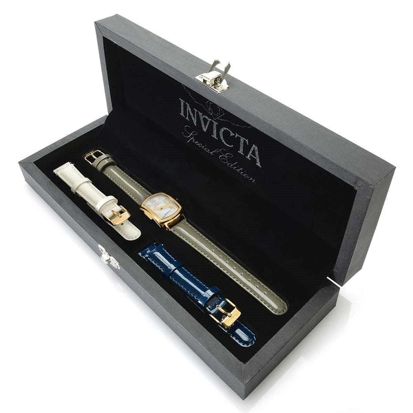 Invicta Women's 20457 Lupah Multi Leather Watch