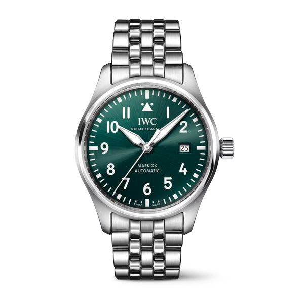 IWC Schaffhausen Pilot's Watch Mark 20 - IW328206