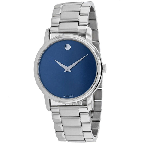 Movado Men's 2100015 Classic Museum Stainless Steel Watch