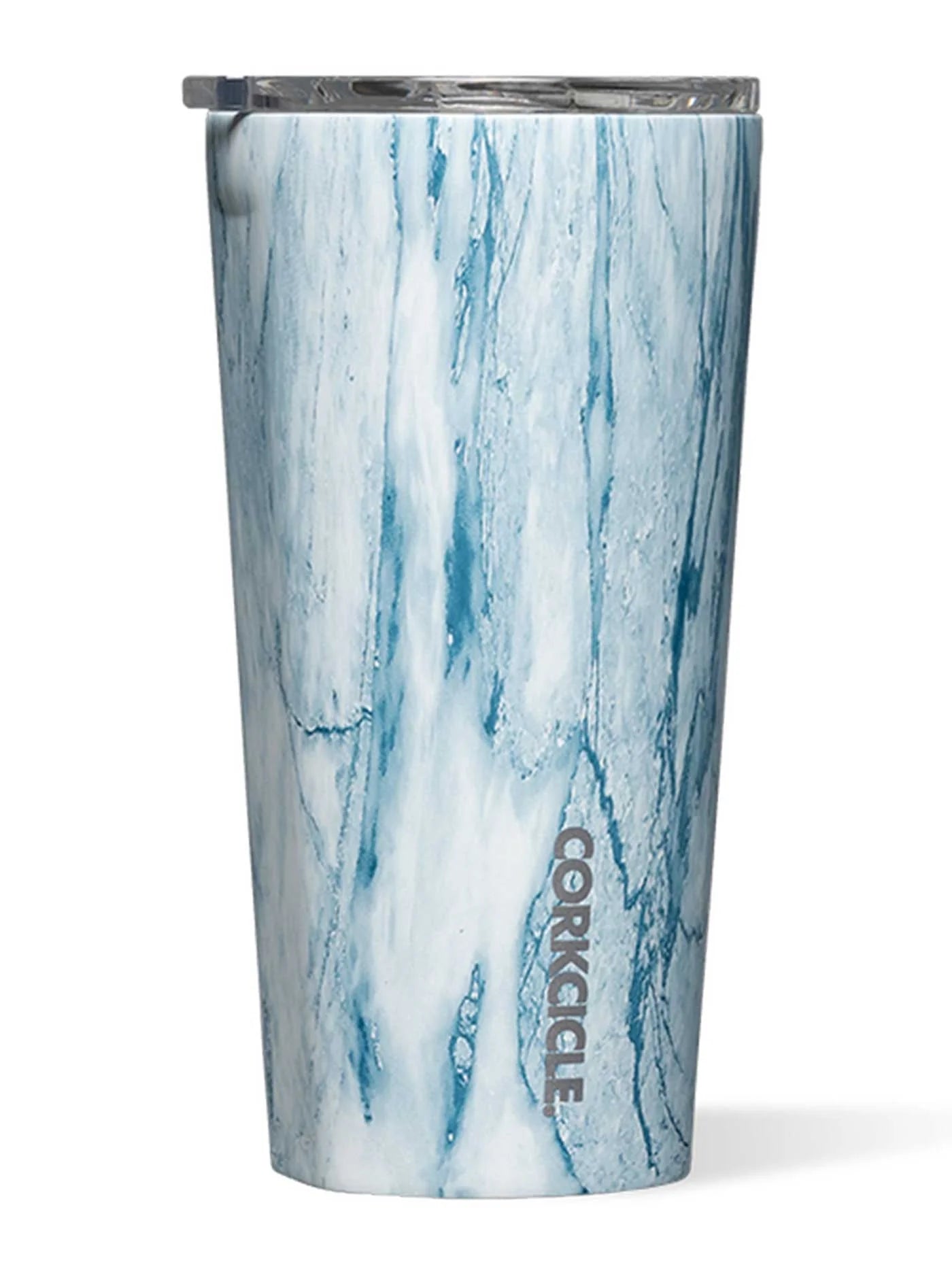 Tumbler - 16oz Blue Marble