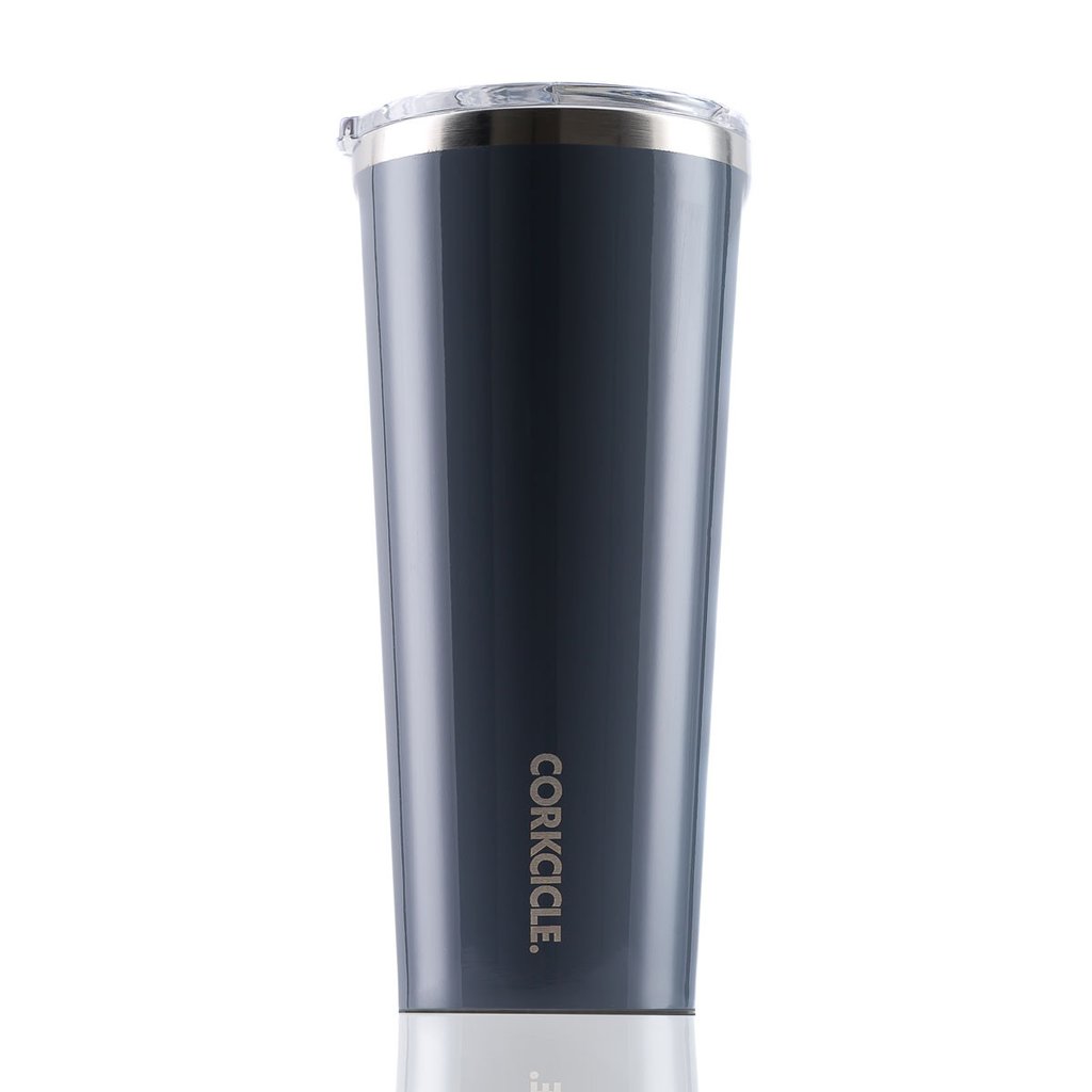 GLOSS GRAPHITE TUMBLER (24oz)