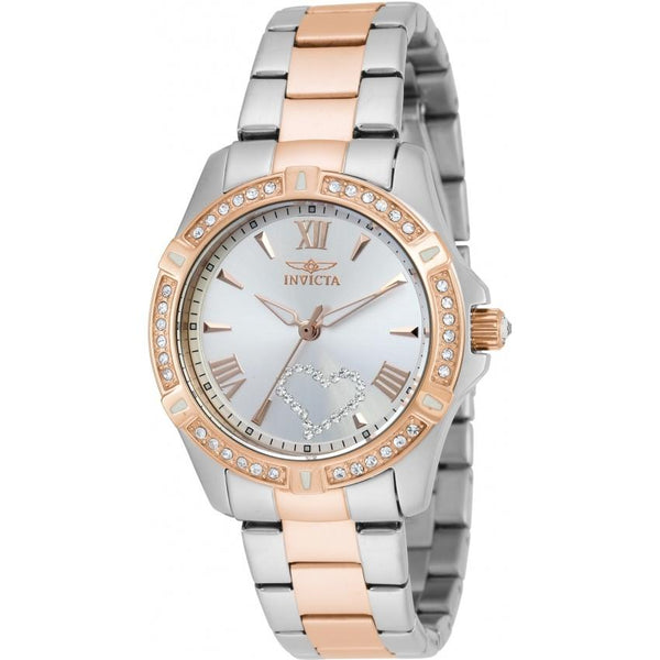 Invicta Women's 21385 Angel Two-Tone Stainless Steel Watch
