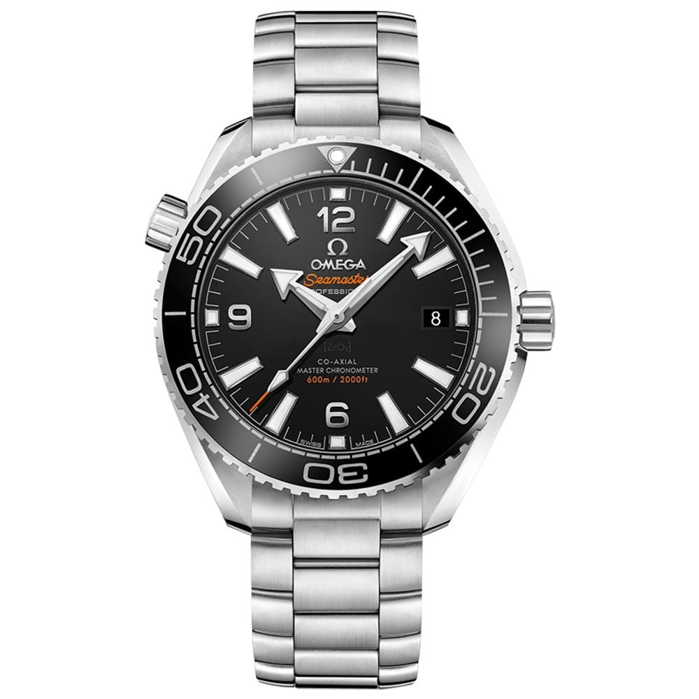 Omega Planet Ocean 600m Co-Axial Master Chronometer Midsize Watch 215.30.40.20.01.001