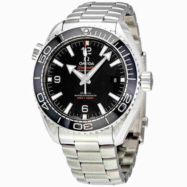 Omega Men's 215.30.44.21.01.001 Seamaster Planet Ocean Automatic Stainless Steel Watch