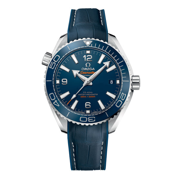 Omega Seamaster Planet Ocean 600M Co-Axial Master Chronometer