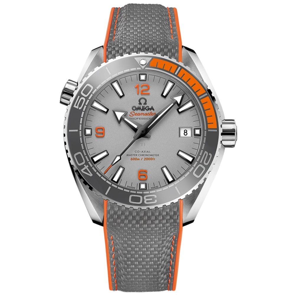 Omega Planet Ocean 600m Co-Axial Master Chronometer Watch 215.92.44.21.99.001