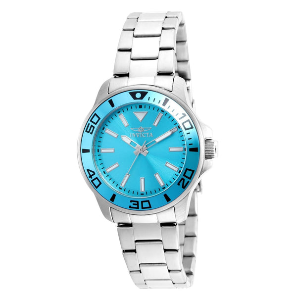 Invicta Women's 21539 Pro Diver Stainless Steel Watch