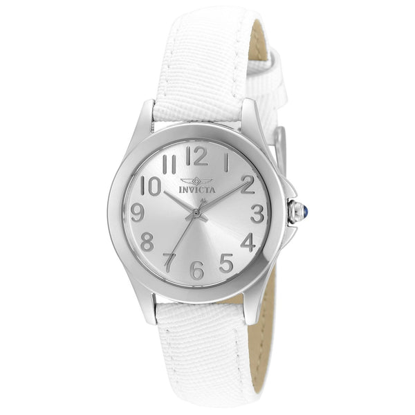 Invicta Women's 21583 Angel White Stainless Steel Watch