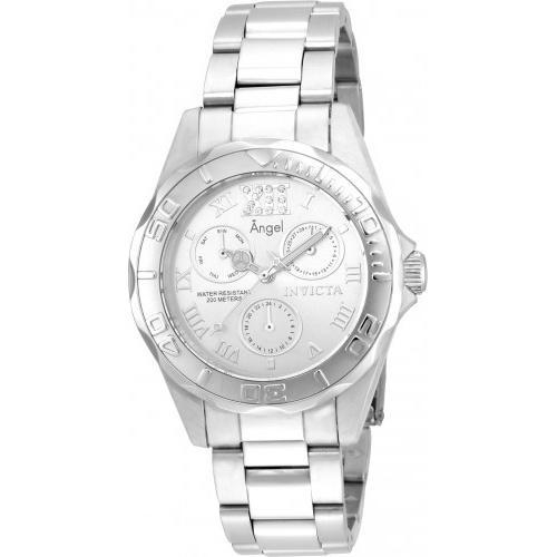 Invicta Women's 21696 Angel Stainless Steel Watch