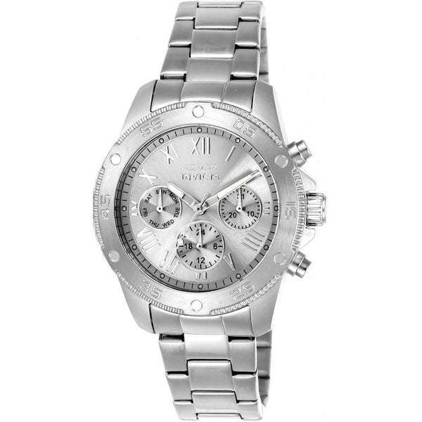 Invicta Women's 21730 Wildflower Stainless Steel Stainless Steel Watch