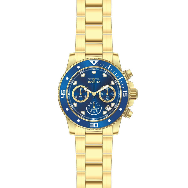 Invicta Men's 21894 Pro Diver Gold-tone Stainless Steel Watch
