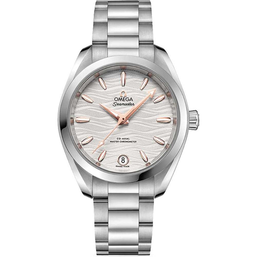 Omega Aqua Terra 150m Master Co-Axial Watch 220.10.34.20.02.001