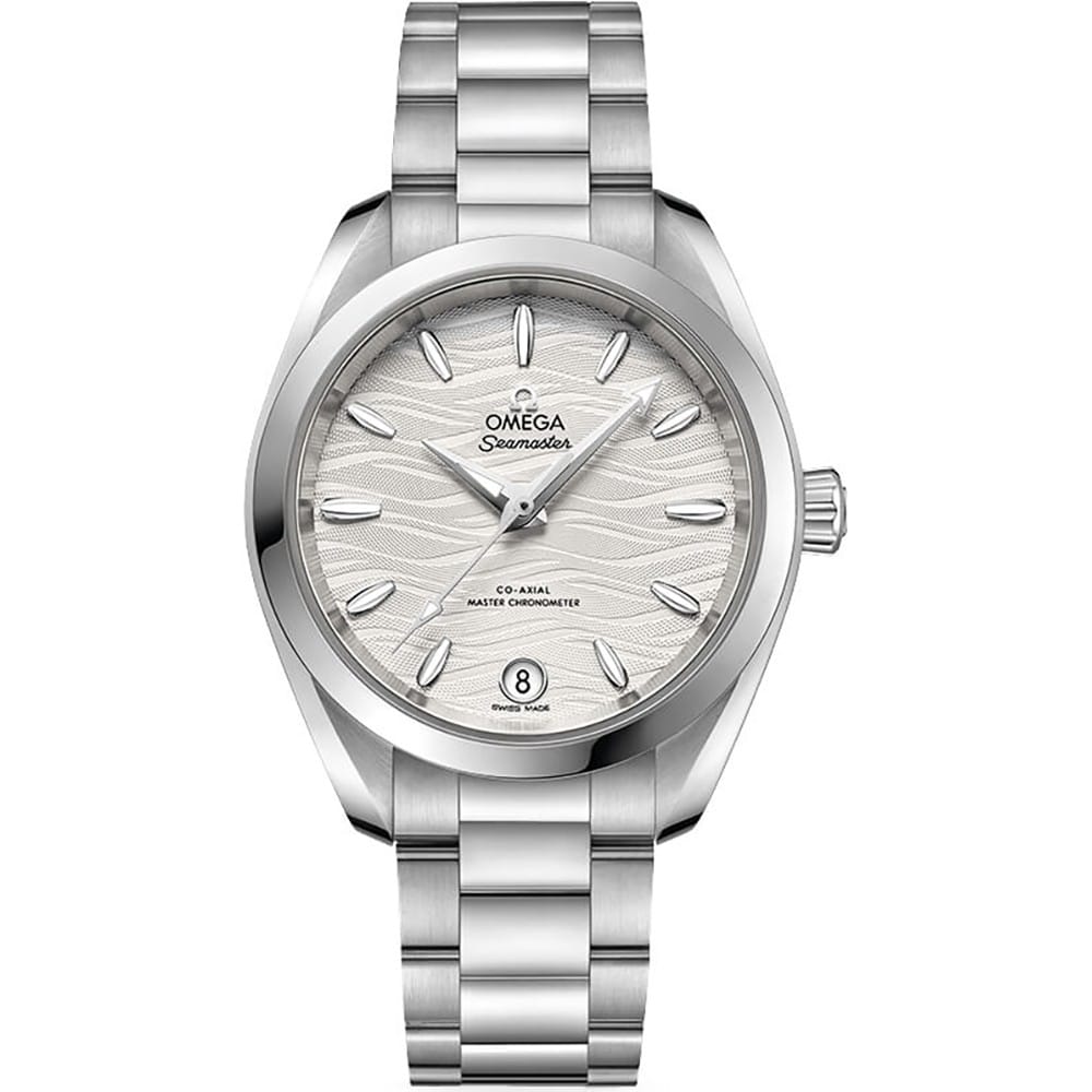 Omega Aqua Terra 150m Master Co-Axial Watch 220.10.34.20.02.002