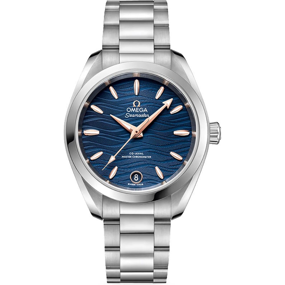Omega Aqua Terra 150m Master Co-Axial Watch 220.10.34.20.03.001