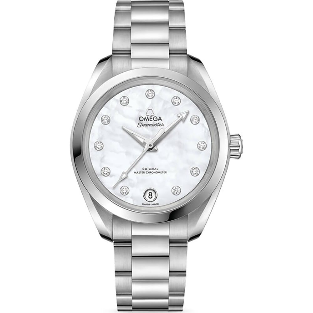 Omega Aqua Terra 150m Master Co-Axial Watch 220.10.34.20.55.001